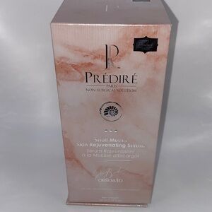 Snail Mucin Rejuvenating Serum - Anti-aging Luxury Cream by Predire Paris